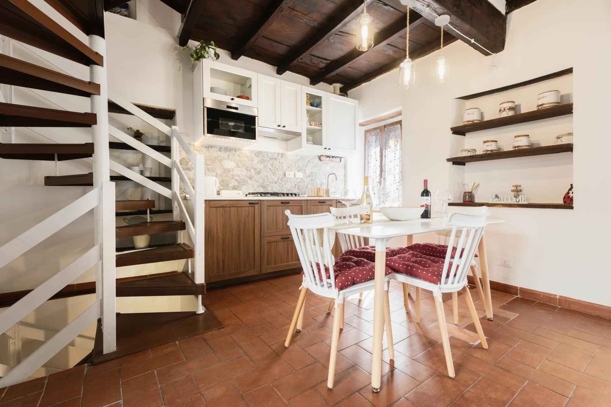 Stella Alpina Nordic Style And Relax Apartment Levigliani Bagian luar foto