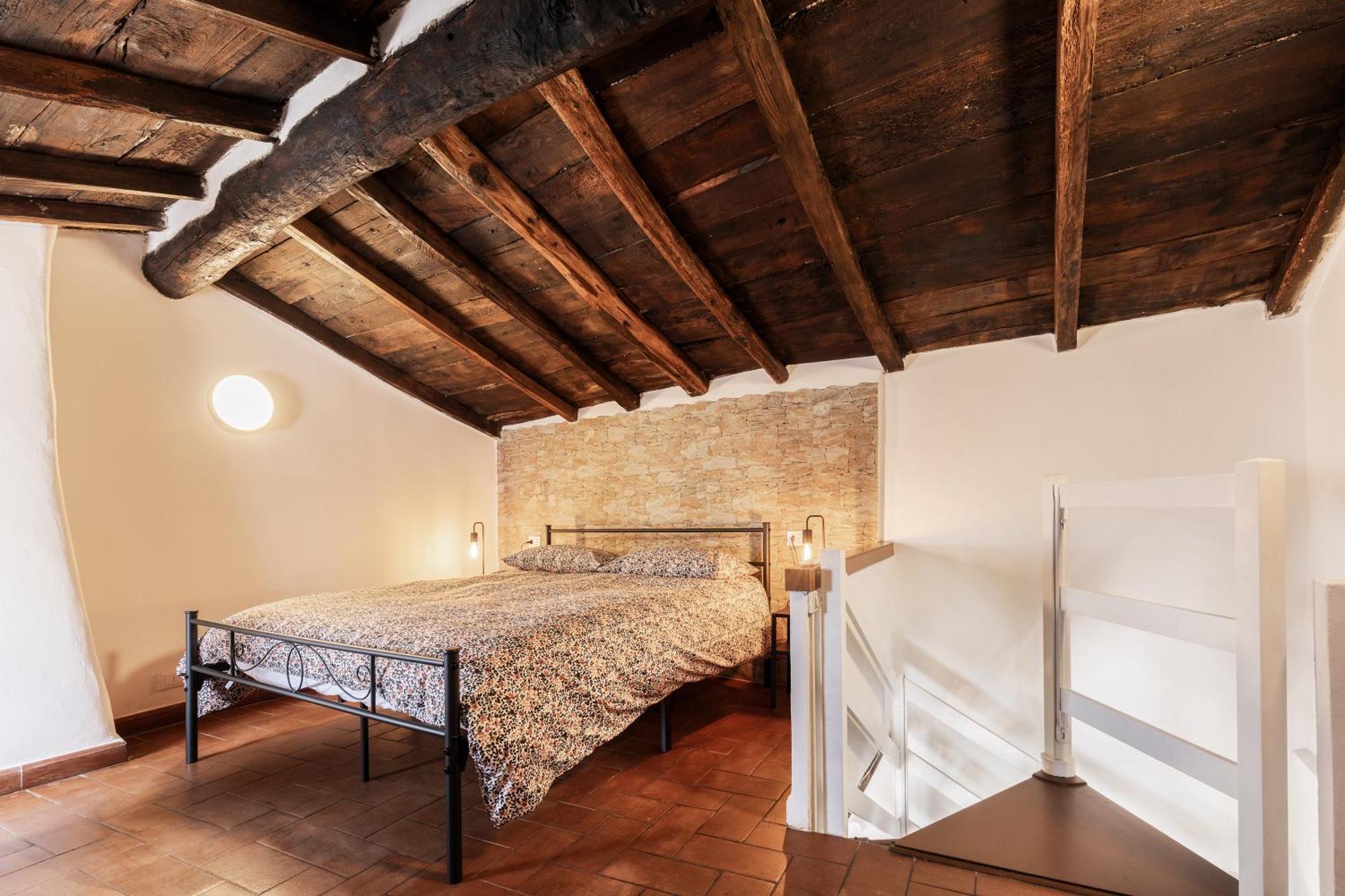 Stella Alpina Nordic Style And Relax Apartment Levigliani Bagian luar foto