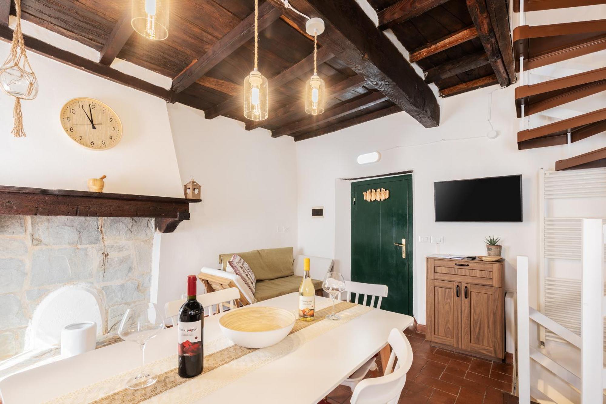 Stella Alpina Nordic Style And Relax Apartment Levigliani Bagian luar foto