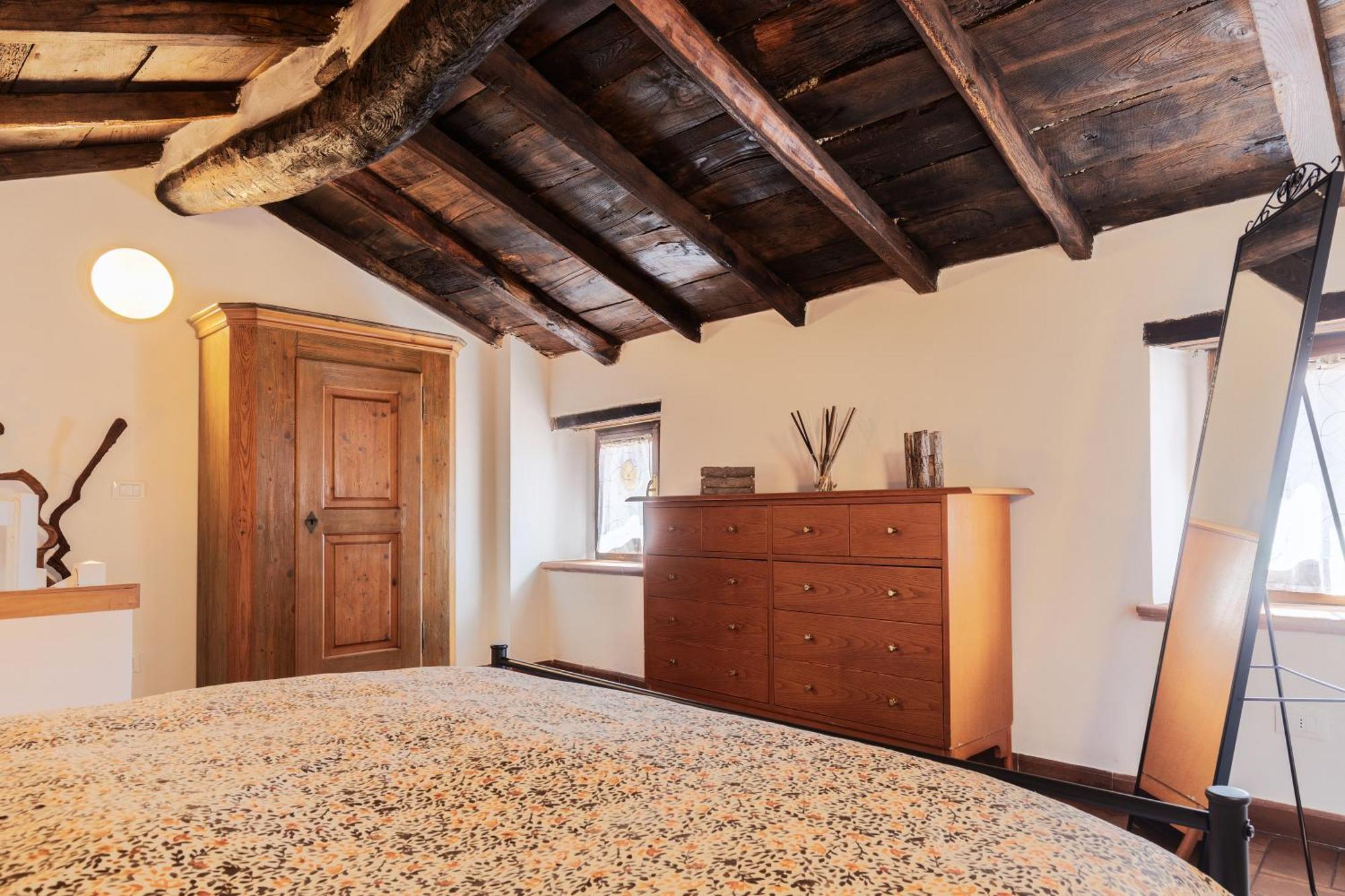 Stella Alpina Nordic Style And Relax Apartment Levigliani Bagian luar foto